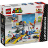 LEGO® 72035 SUPER MARIO Mario Kart™ – Toad a jeho garáž