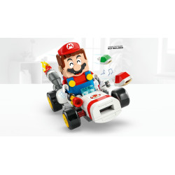 LEGO® 72035 SUPER MARIO Mario Kart™ – Toad a jeho garáž