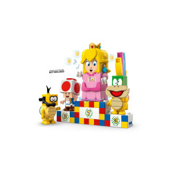 LEGO® 72036 SUPER MARIO Mario Kart™ – Baby Peach a sada Grand Prix