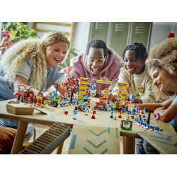 LEGO® 72036 SUPER MARIO Mario Kart™ – Baby Peach a sada Grand Prix