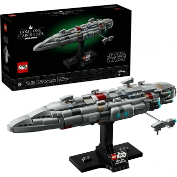 LEGO® 75405 STAR WARS® Hvězdný křižník Home One
