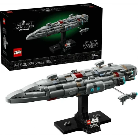 LEGO® 75405 STAR WARS® Hvězdný křižník Home One