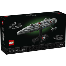 LEGO® 75405 STAR WARS® Hvězdný křižník Home One
