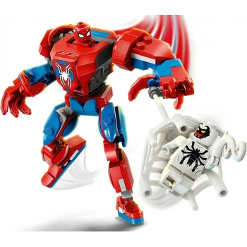 LEGO® 76308 MARVEL Spider-Man v robotickém obleku vs. Anti-Venom