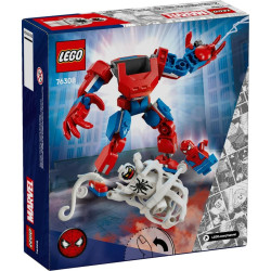 LEGO® 76308 MARVEL Spider-Man v robotickém obleku vs. Anti-Venom
