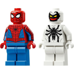 LEGO® 76308 MARVEL Spider-Man v robotickém obleku vs. Anti-Venom