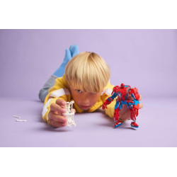 LEGO® 76308 MARVEL Spider-Man v robotickém obleku vs. Anti-Venom