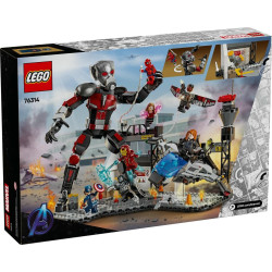 LEGO® 76314 MARVEL Akční bitva – Captain America: Občanská válka