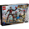 LEGO® 76314 MARVEL Akční bitva – Captain America: Občanská válka