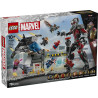 LEGO® 76314 MARVEL Akční bitva – Captain America: Občanská válka