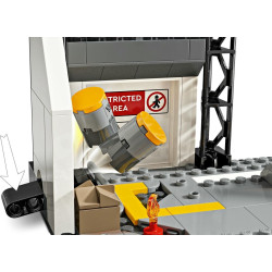 LEGO® 76314 MARVEL Akční bitva – Captain America: Občanská válka