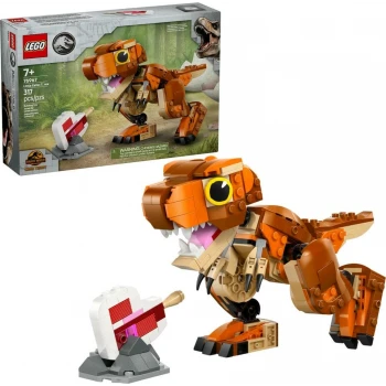 LEGO® 76967 JURASSIC WORLD Malá Žravka: T-rex
