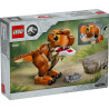 LEGO® 76967 JURASSIC WORLD Malá Žravka: T-rex