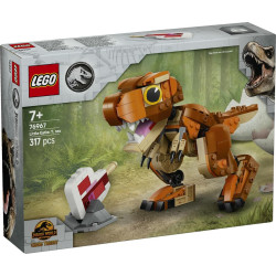 LEGO® 76967 JURASSIC WORLD Malá Žravka: T-rex