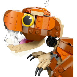 LEGO® 76967 JURASSIC WORLD Malá Žravka: T-rex