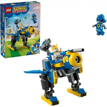 LEGO® 77002 Sonic the Hedgehog™ Cyclone vs. Metal Sonic