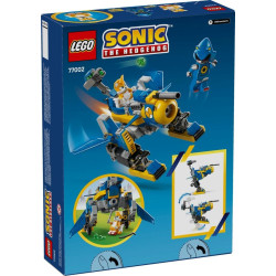 LEGO® 77002 Sonic the Hedgehog™ Cyclone vs. Metal Sonic
