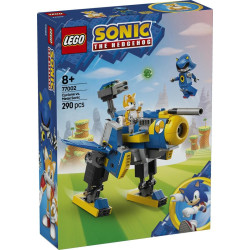 LEGO® 77002 Sonic the Hedgehog™ Cyclone vs. Metal Sonic