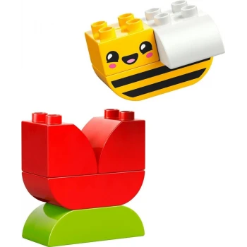 LEGO® 30686 DUPLO Moje první květinka a včelka