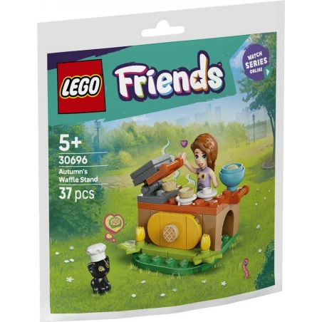 LEGO® 30696 FRIENDS Autumn a její stánek s vaflemi