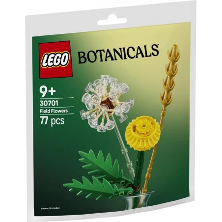 LEGO® 30701 ICONS Luční květiny