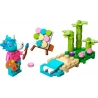 LEGO® 30703 Animal Crossing™ Julianina malovací pláž