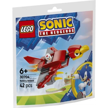 LEGO® 30704 Sonic the Hedgehog™ Balkiry a útok