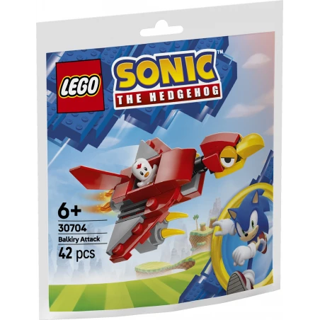 LEGO® 30704 Sonic the Hedgehog™ Balkiry a útok