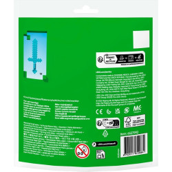 LEGO® 30705 MINECRAFT® Bitva v zarostlé jeskyni