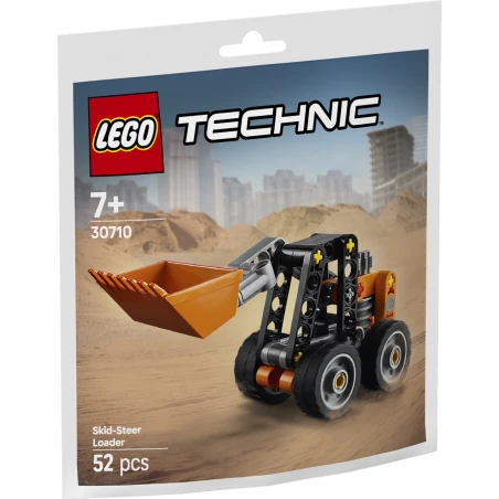 LEGO® 30710 TECHNIC Kompaktní nakladač
