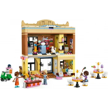 LEGO® 42655 FRIENDS Restaurace a škola vaření