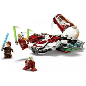 LEGO® 75401 STAR WARS®  Ahsoka a jediská stíhačka Interceptor™