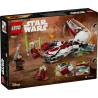 LEGO® 75401 STAR WARS® Ahsoka a jediská stíhačka Interceptor™