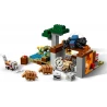 LEGO® 21269 MINECRAFT® Výprava do dolu a pásovec