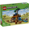 LEGO® 21269 MINECRAFT® Výprava do dolu a pásovec