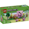 LEGO® 21268 MINECRAFT® Domeček Prasátka