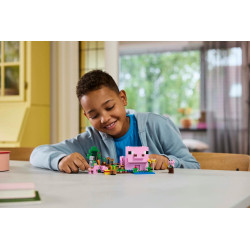 LEGO® 21268 MINECRAFT® Domeček Prasátka