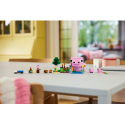 LEGO® 21268 MINECRAFT® Domeček Prasátka