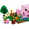 LEGO® 21268 MINECRAFT® Domeček Prasátka
