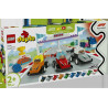LEGO® 10445 DUPLO Závodní auta a řidiči týmu F1®
