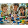 LEGO® 10445 DUPLO Závodní auta a řidiči týmu F1®