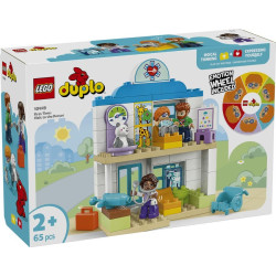 LEGO® 10449 DUPLO První návštěva u lékaře