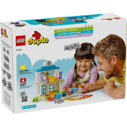 LEGO® 10449 DUPLO První návštěva u lékaře
