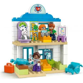 LEGO® 10449 DUPLO První návštěva u lékaře
