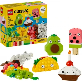 LEGO® 11039 CLASSIC Kreativní jídlo