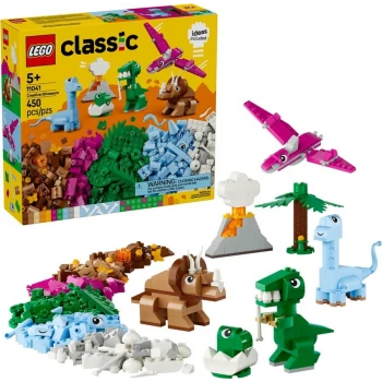 LEGO® 11041 CLASSIC Kreativní dinosauři