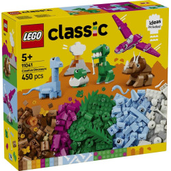 LEGO® 11041 CLASSIC Kreativní dinosauři