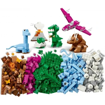 LEGO® 11041 CLASSIC Kreativní dinosauři