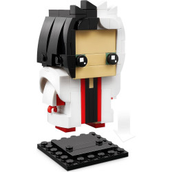LEGO® 40620 BRICKHEADZ Cruella a Zloba