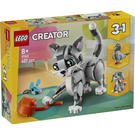 LEGO® 31163 CREATOR Hravá kočka